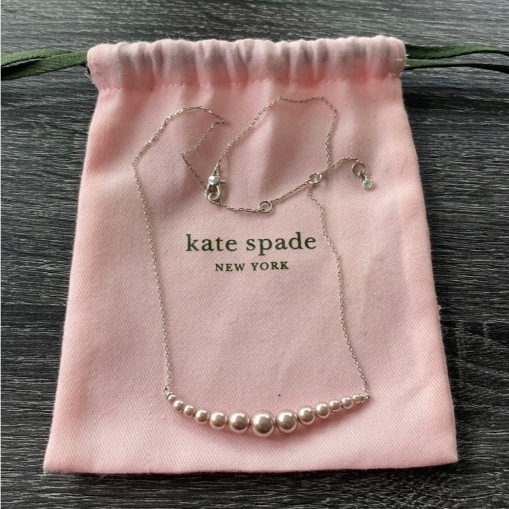 Kate spade Pearl necklace